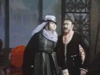 "Ханума" - БДТ им. Горького, 1979г.