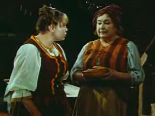 Двенадцать месяцев (1 серия)