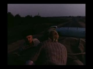 к/ф Тростинка на ветру - 1 серия (1980)