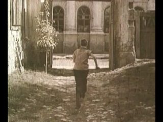 Мальчик и голубь (1961) короткометражный