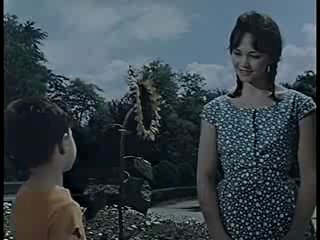 Михаил Калик "Человек идёт за солнцем" 1961