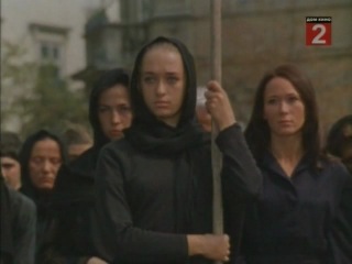 На углу Арбата и улицы Бубулинас (1972)