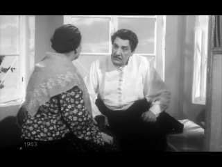 Очарованный странник (1963) фильм-спектакль