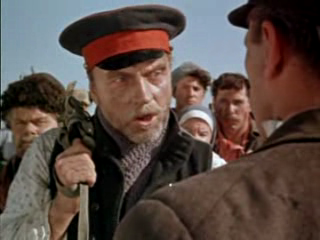 Поднятая целина (1961)  2 Серия