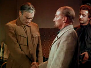 Поднятая целина (1961)  3 Серия
