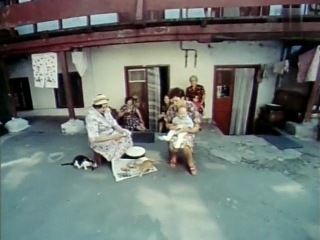 ПРИМОРСКИЙ БУЛЬВАР 1 СЕРИЯ     1988