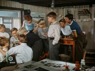 Ребята с Канонерского (1960)