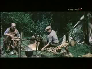 Рысь возвращается. (1986) (3 фильм)