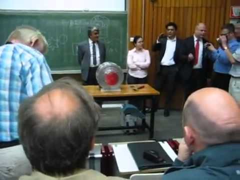 Свободная энергия Тесла резонанс  эфир Вечный двигатель на магнитах muammer / ENERGY