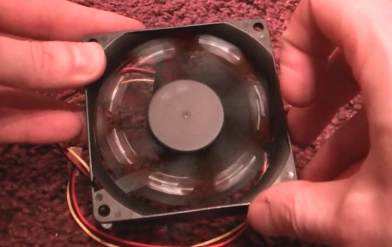CPU Fan free energy generator magnet motor engine, Бесконечная энергия - fake / ENERGY