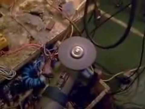 Доска и турбина avi СВОБОДНАЯ ЭНЕРГИЯ / ENERGY