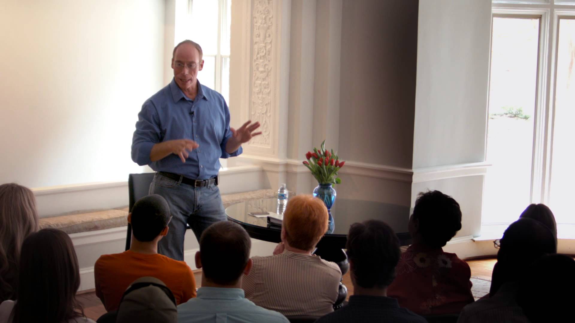 Dr  Greer's Introduction to Free Energy / ENERGY