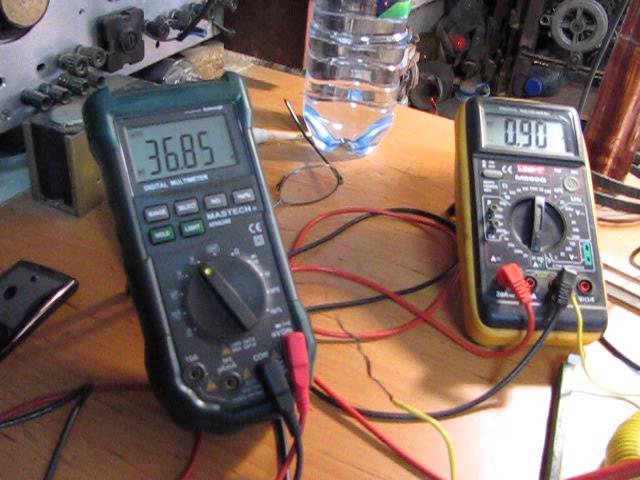 Есть свободная энергия часть 1. Is the free energy part1 / ENERGY