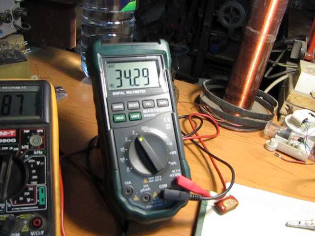 Есть свободная энергия часть 2. Is the free energy part 2 / ENERGY