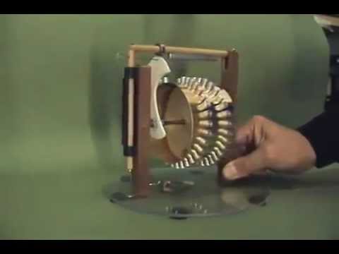 Evolution of Perpetual Motion, WORKING Free Energy Generator / ENERGY