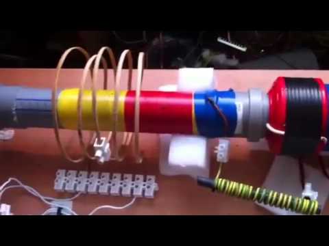 Генератор свободной энергии 2014 / ENERGY