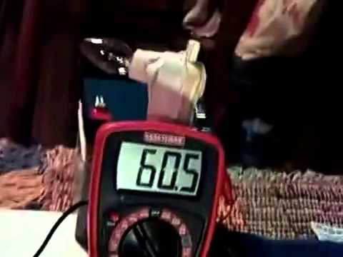 Генератор свободной энергии Тесла Pulsed Inverted Joule Thief Small bulb Big light 2 / ENERGY