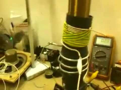 Качер Бровина свободная энергия / ENERGY
