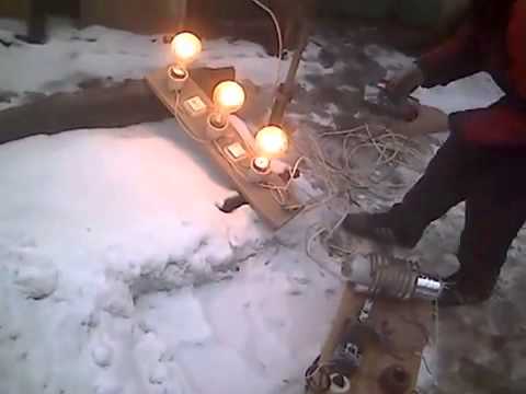 Киловат с динамо. Свободная энергия шагает по планете / ENERGY