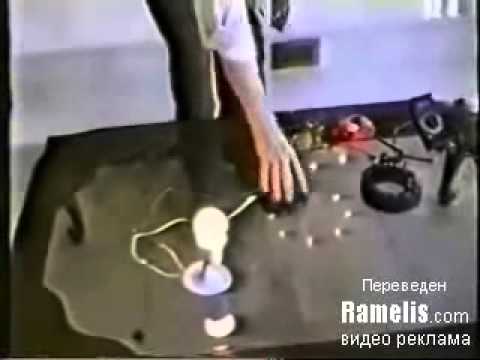 Кольцо Стивена Марка- демонстрация свободной энергии / ENERGY