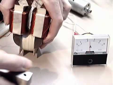 Magnet Transformer  (free energy) / ENERGY