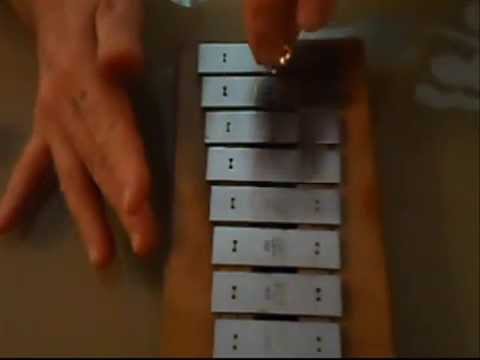 Металлофон и блуждающий ток (свободная энергия / free energy) / ENERGY