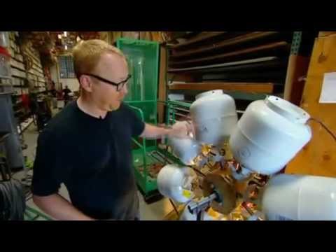 Mythbusters Free Energy  "Busted" / ENERGY