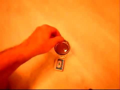 Поджог водки обручальным кольцом(Свободная энергия / Free energy) / ENERGY
