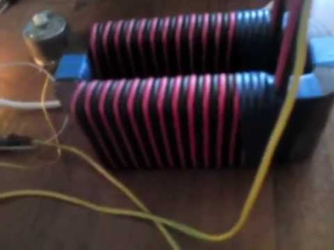 Радиантный трансформатор свободной энергии / ENERGY