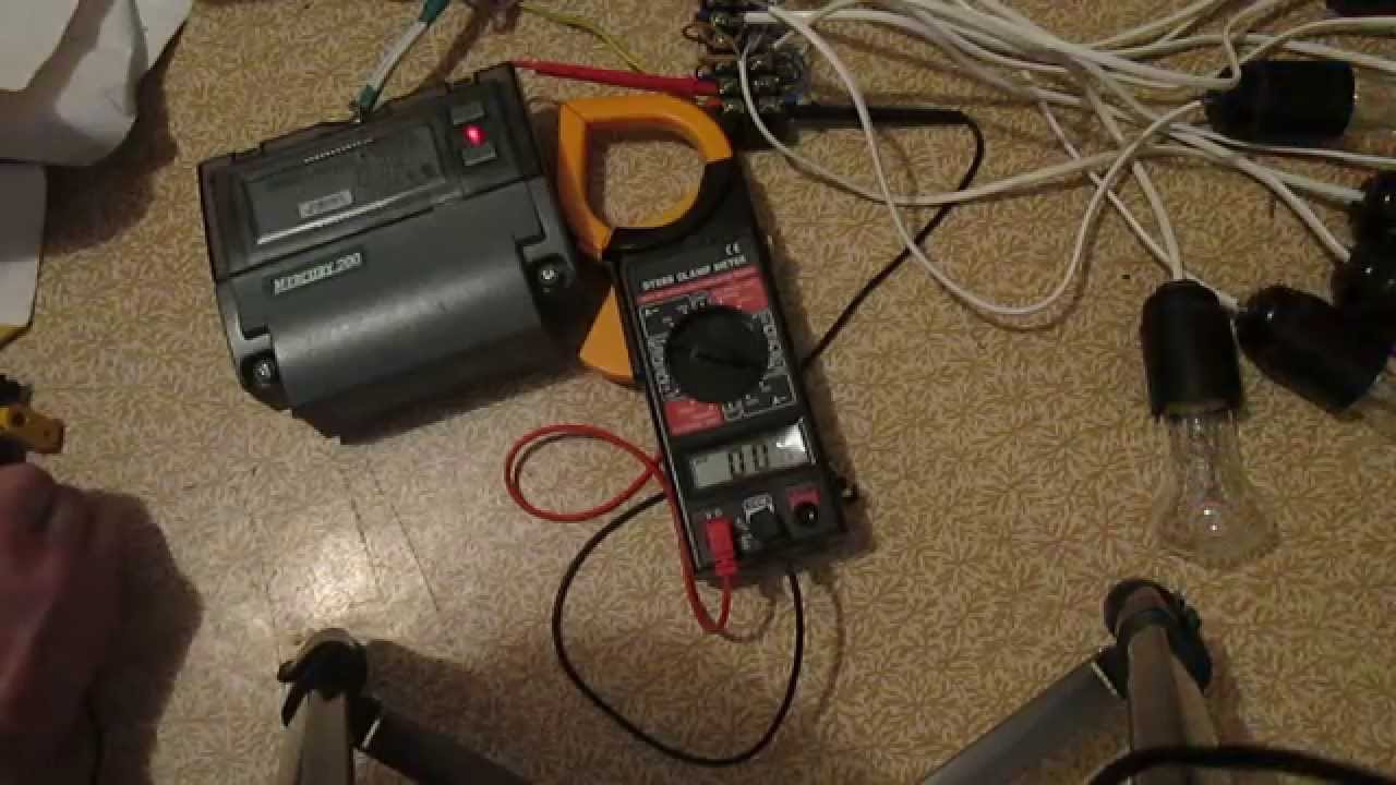 Свободная энергия 25.03.2014 (эксперимент) / ENERGY