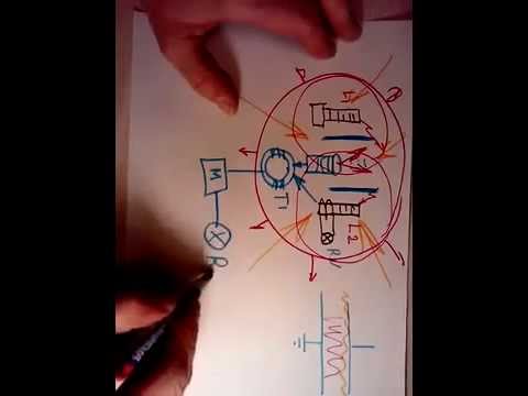 Свободная Энергия    СЕ генератор   часть 14   объяснение работы / ENERGY