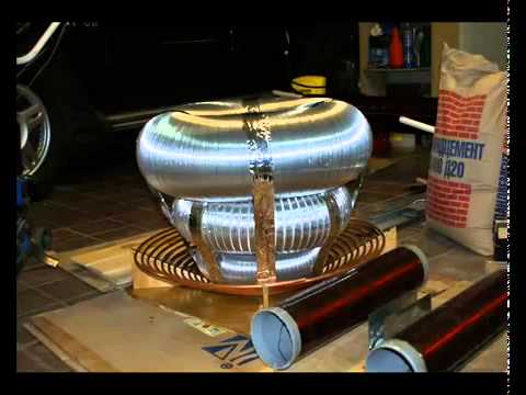 Свободная энергия Трансформатор Тэсла как источник энергии / ENERGY