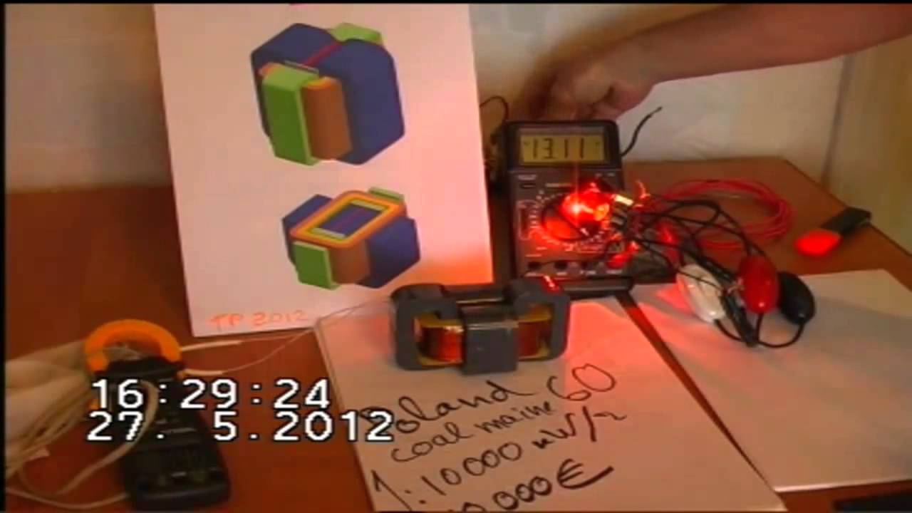 Свободная энергия Важные секреты Free Energy / ENERGY