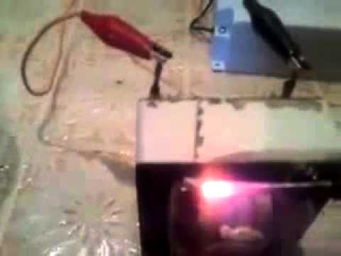 Свободная энергия. Эксперимент4 / ENERGY