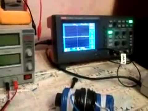 Свободная энергия. Эксперимент7 / ENERGY