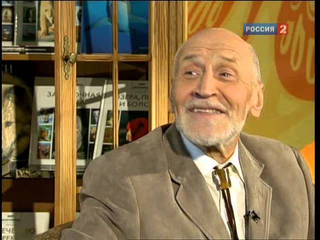 В мире животных   2011 07 02 - В мире животных с Николаем Николаевичем Дроздовым