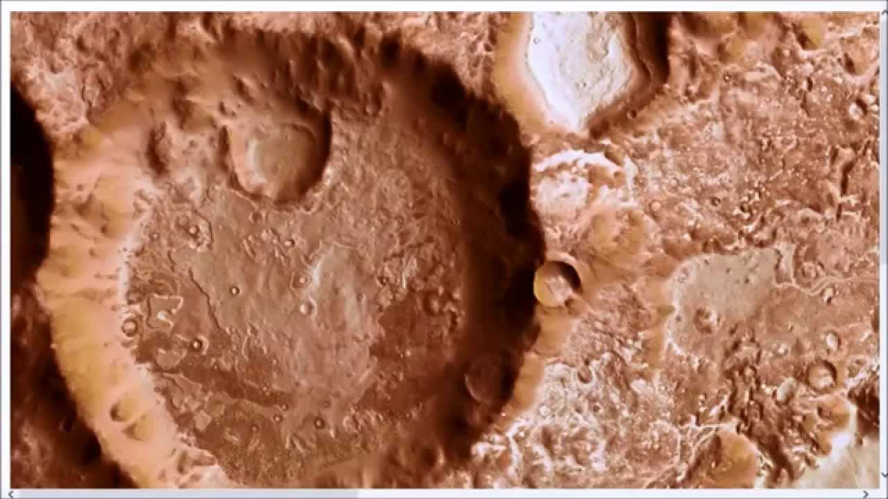 Космос. УДИВИТЕЛЬНОЕ ОТКРЫТИЕ НА МАРСЕ