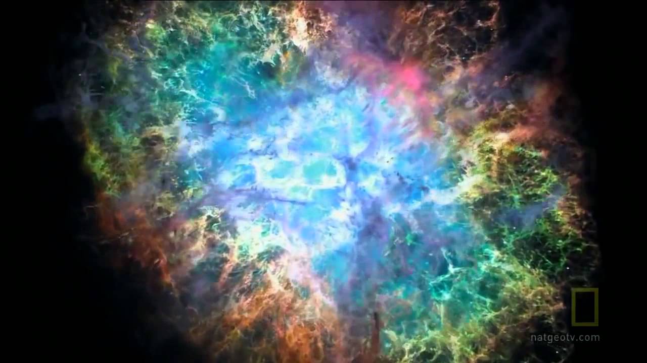 National Geographic Чуждые Земли