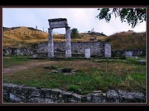 Тайны Крыма. Загадка царя Митридата 2ч