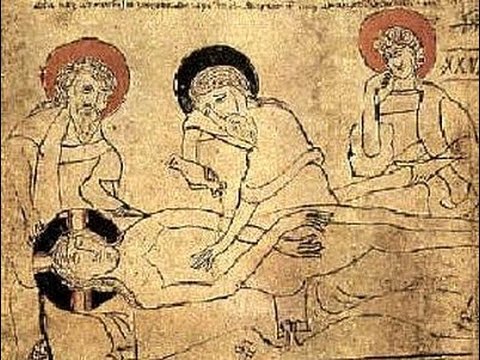 Тайна православной святыни.Туринская плащаница.Земля.Территория загадок.