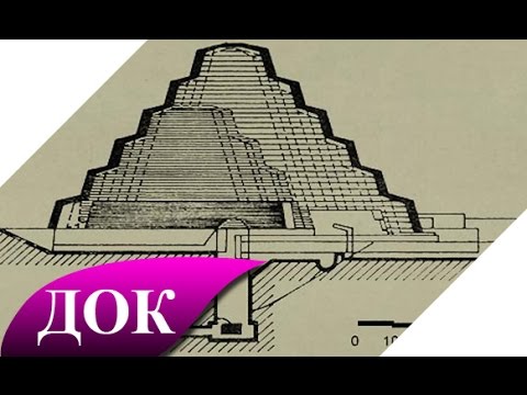 Тайны мира. Тайны подземных пирамид. Документальный фильм