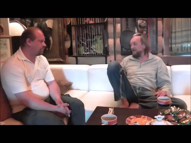 Виталий Сундаков.  Плазма жизни. Родная речь