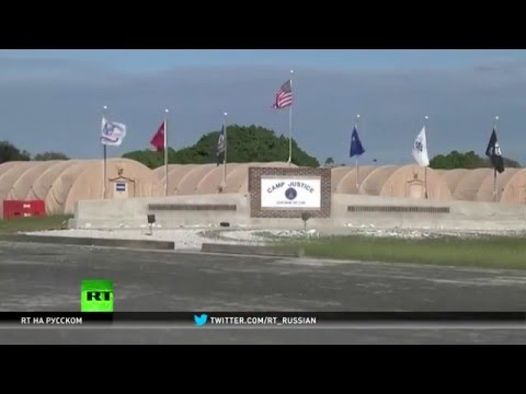 Обама направил в конгресс США план о закрытии тюрьмы в Гуантанамо