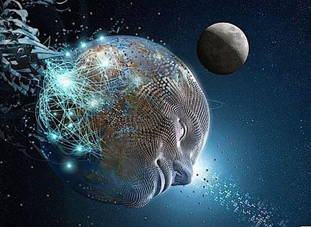 Глобальный мозг. Питер Рассел (Global Brain, Peter Russell )
