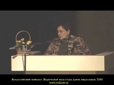 Светлана Жарникова – культуре Русов многие тысячи лет!