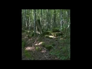 В. Пятибрат о дольменах