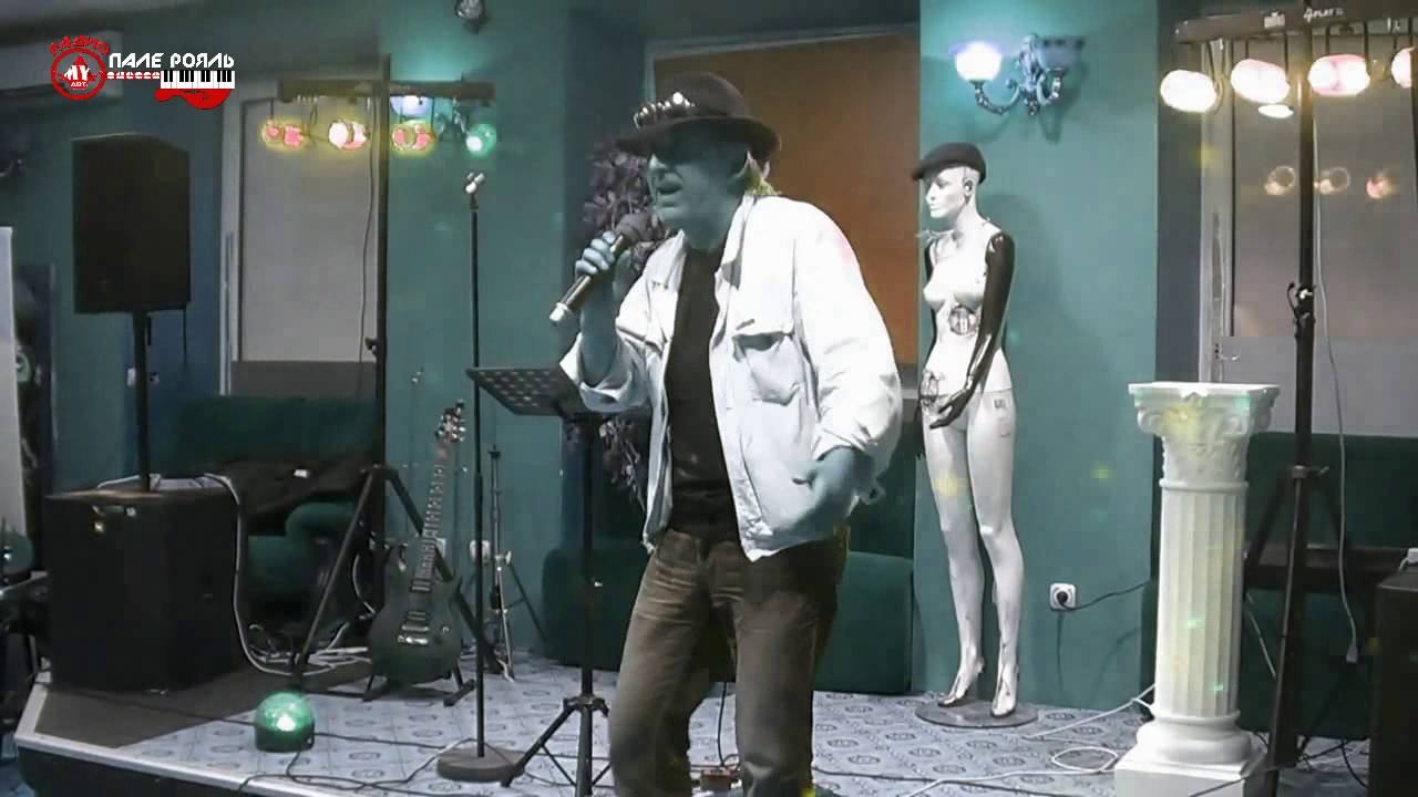ОХП. Сергей Дорофеев - Здравствуй, любимая Одесса