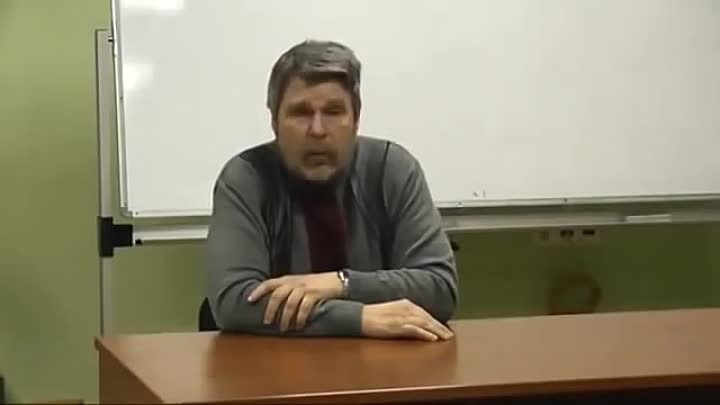 Кто заболевает раком.  Георгий Сидоров