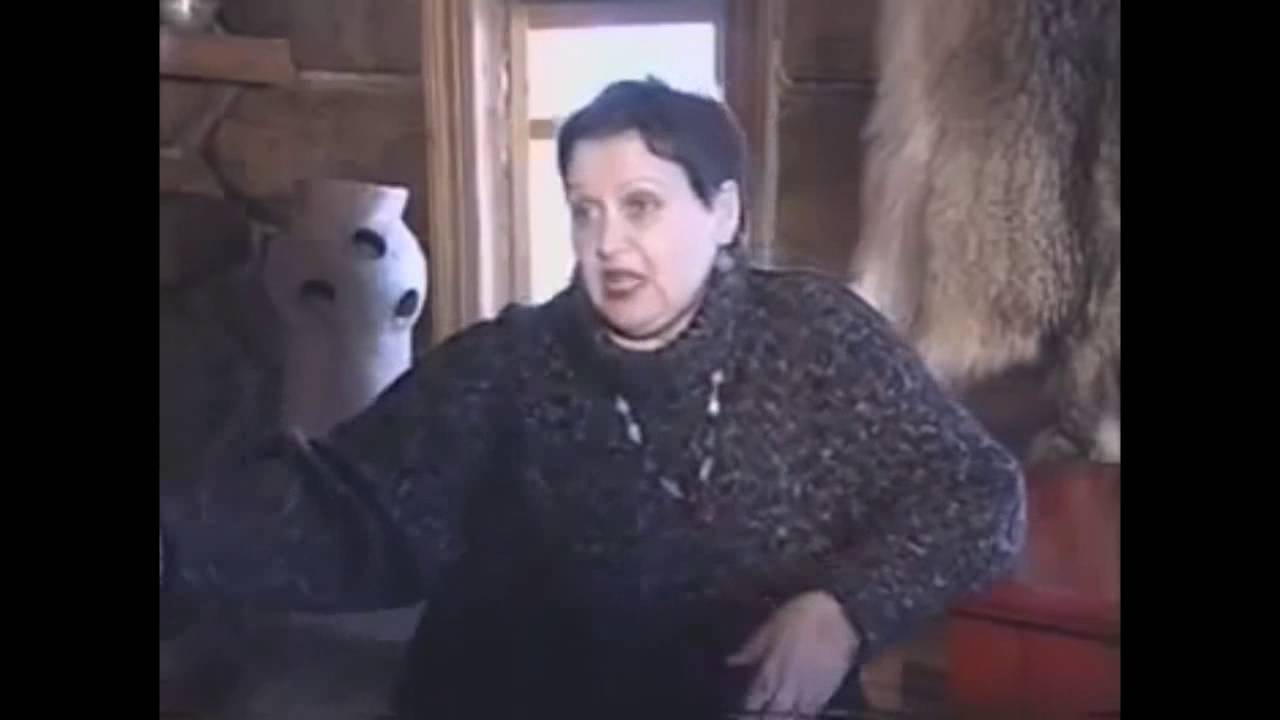 Жарникова С.  В.   Беседа с журналистами Вологодского ТВ 2000 г.