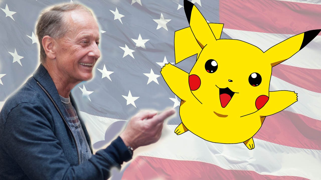 Неформат 82. Задорнов будет президентом США! Покемоны в Кремле. Допинг и олимпиада